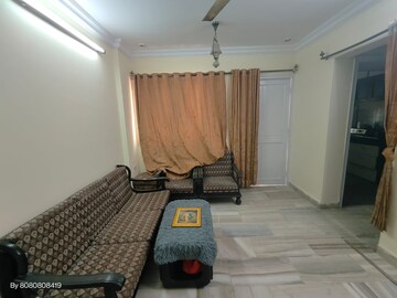 Bedroom in 1 BHK Apartment at Lok Upvan I, Manpada – for Rent
