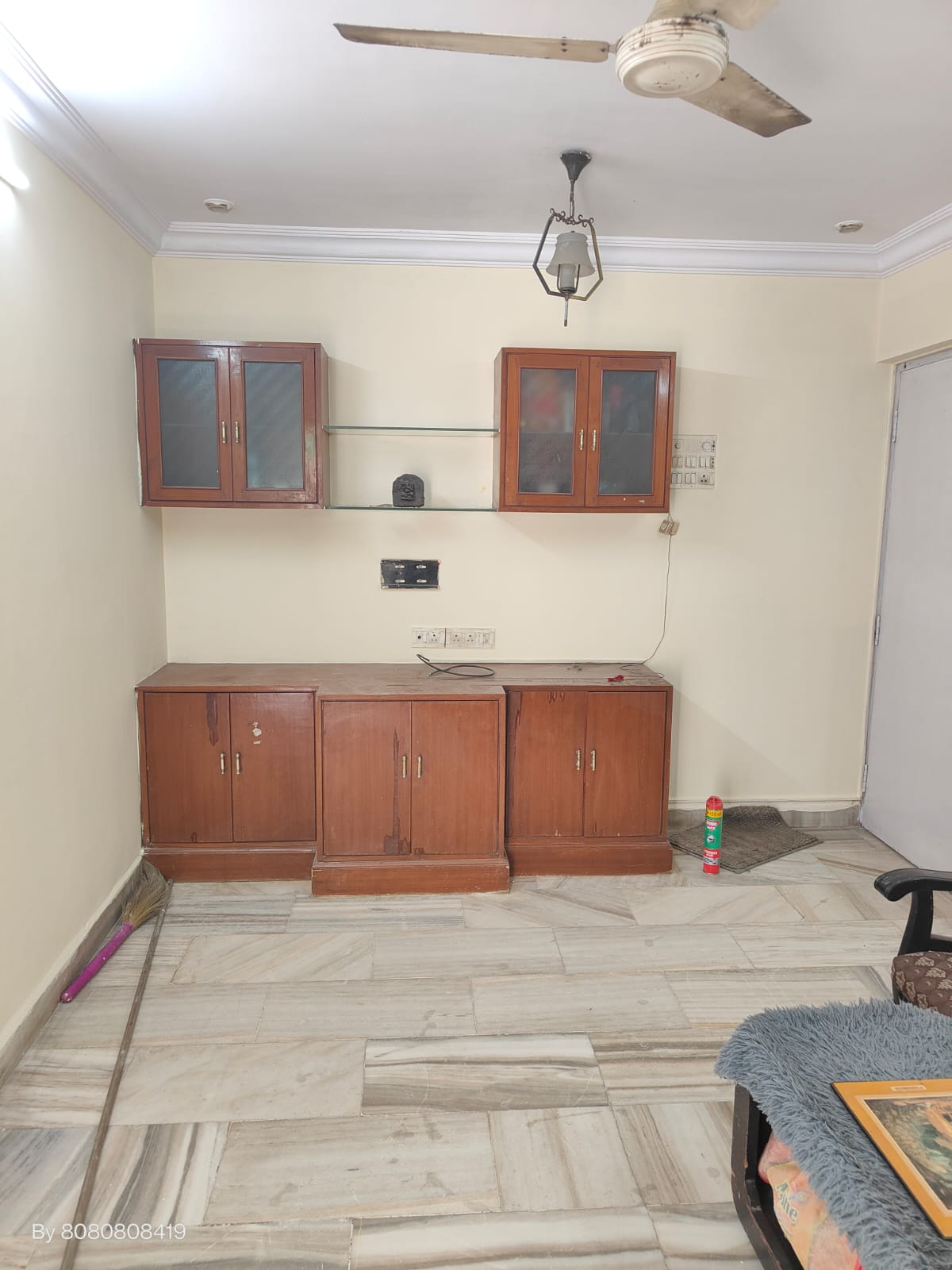 1 BHK Apartment For Rent in Lok Upvan I