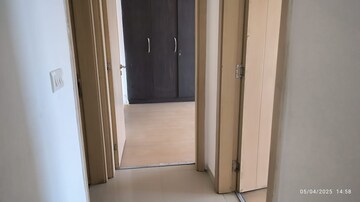Building Lobby in 3 BHK Apartment at DLF New Town Heights II, Sector 86 – for Rent