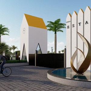 Bathroom in  Plot at Bada Bangarda – for Sale