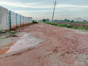 Plot Area in  Plot at Pathauli Village – for Sale