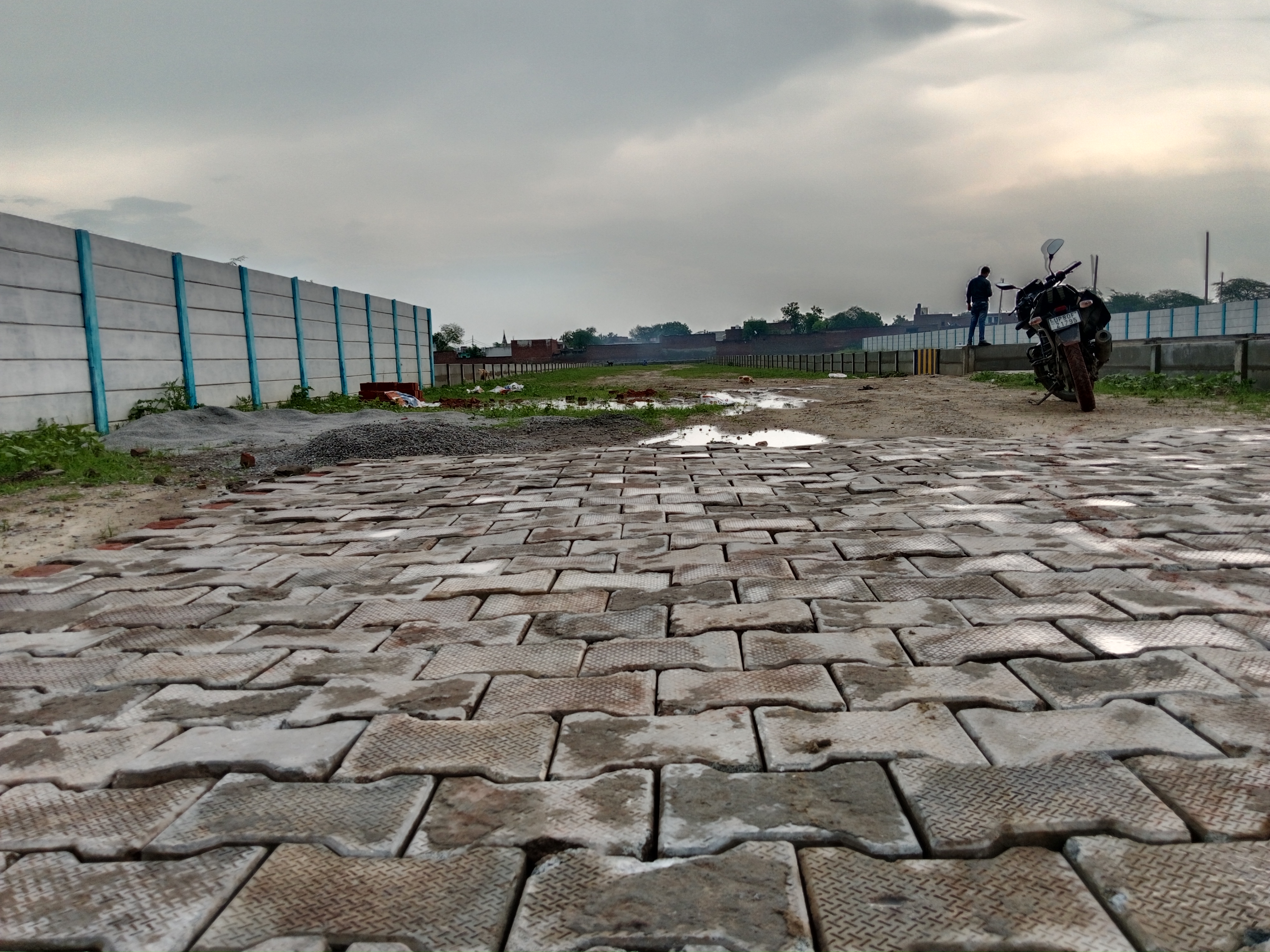 Plot For Sale in Dwarika Residency 