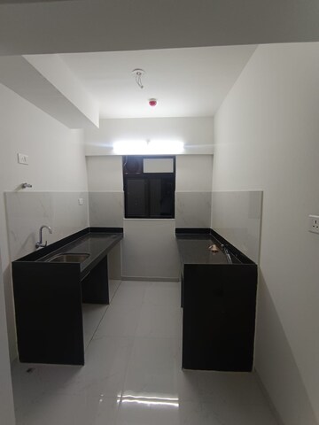 Kitchen in 1 BHK Apartment at Runwal Gardens, Dombivli East – for Rent