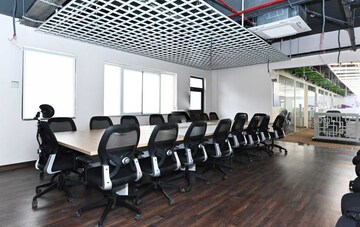 Gym in  Office Space at Scheme 78 – for Rent