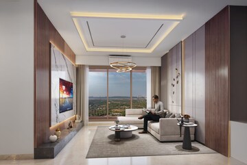 3 BHK Builder Floor For Sale in GHP Trinity, Powai