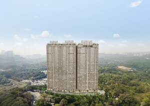 3 BHK Builder Floor – Exterior View View at GHP Trinity, Powai - for Sale