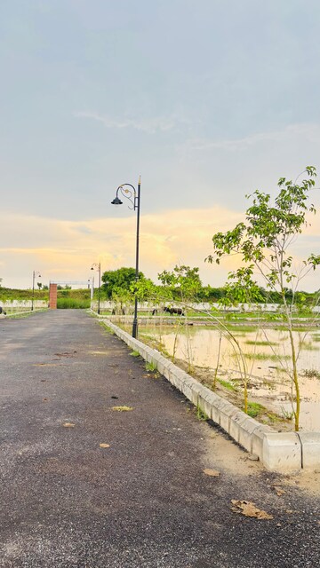 Plot Area in  Plot at Jewar – for Sale