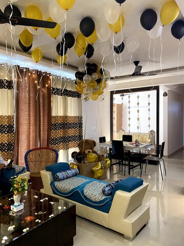 Team Area in 3.5 BHK Apartment at Anant Raj Maceo, Sector 91 – for Sale