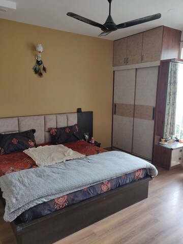 Bedroom in 3.5 BHK Apartment at Anant Raj Maceo, Sector 91 – for Sale