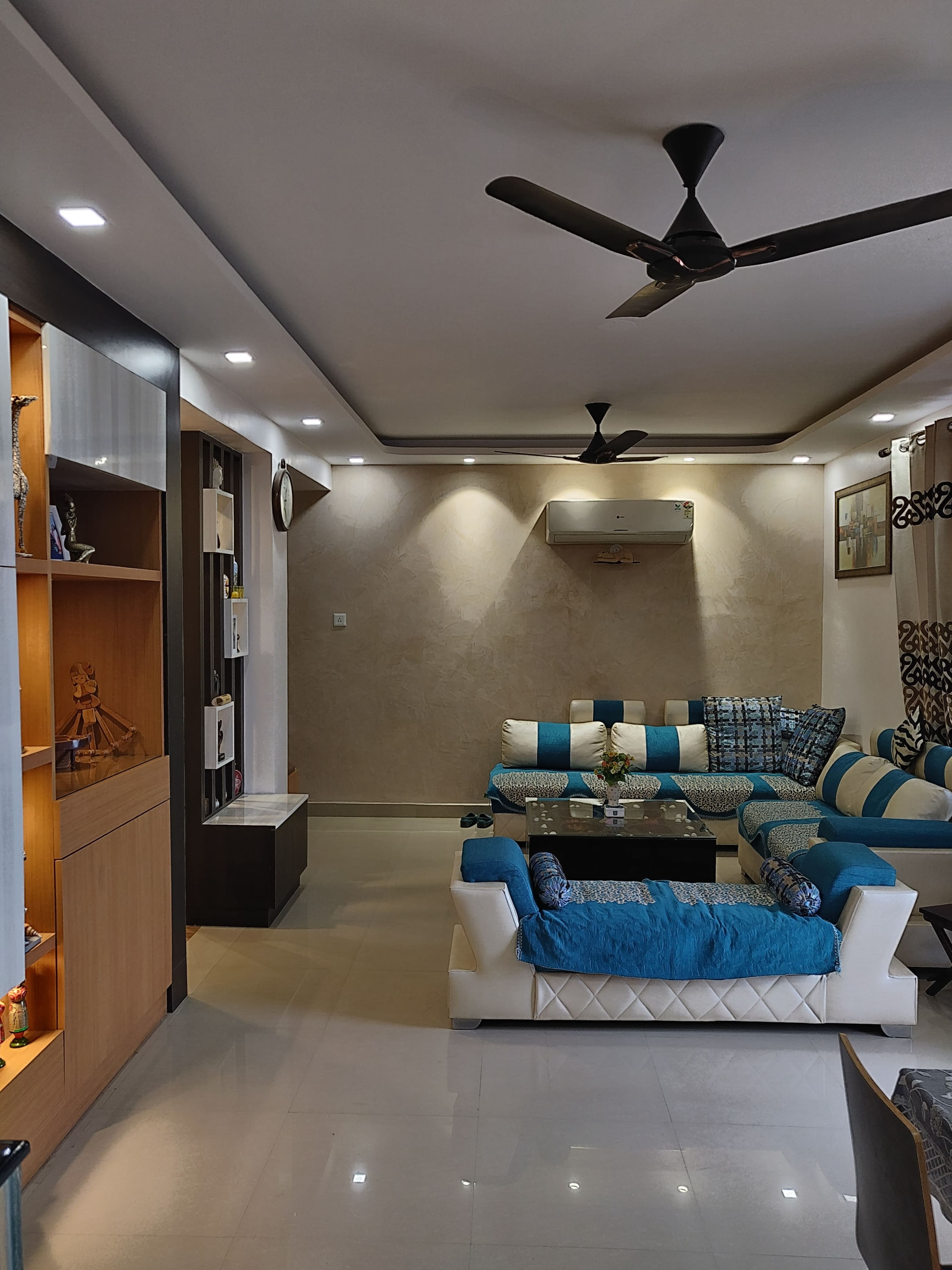 3.5 BHK + Servant Room,Study Room Apartment For Sale in Anant Raj Maceo