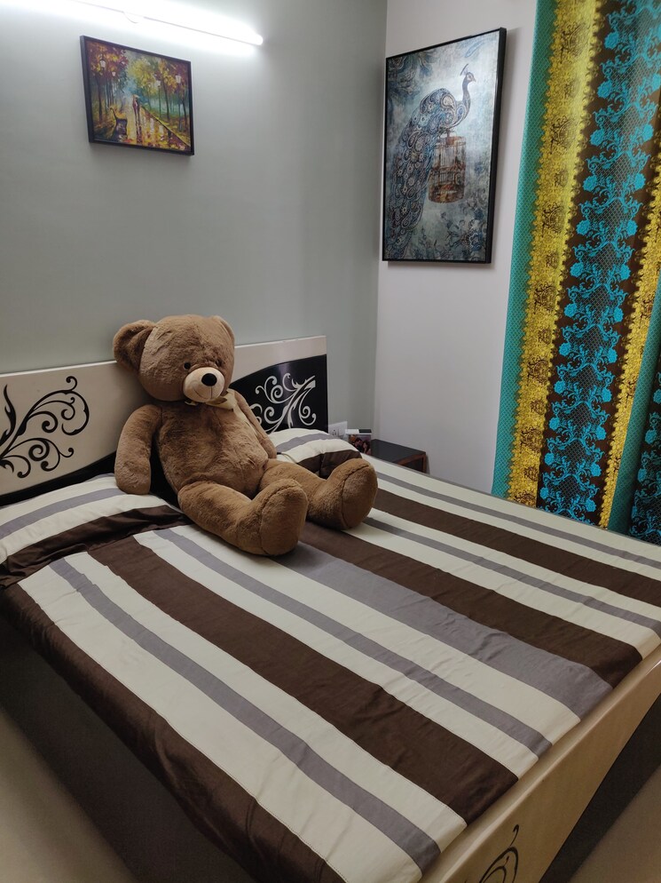 Bedroom, anant-raj-maceo 3.5 Bedroom 2320 Sq.Ft. Apartment In Sector 91 Gurgaon 8966143