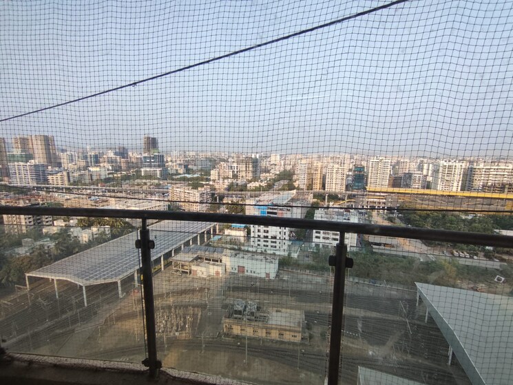 Exterior View, hdil-metropolis-residences 3 Bedroom 1400 Sq.Ft. Apartment In Andheri West Mumbai 8966144