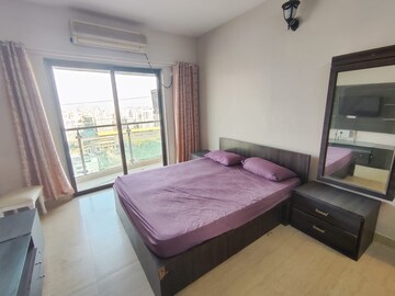 Bedroom in 3 BHK Apartment at HDIL Metropolis Residences, Andheri West – for Rent