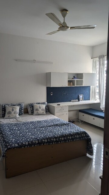 Bedroom in 3 BHK Apartment at Puravankara Purva Whitehall, Sarjapur Road – for Rent