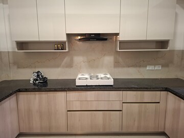 Furnished Amenities in 3 BHK Apartment at Tulip Yellow, Sector 69 – for Rent