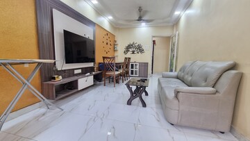 2 BHK Apartment For Rent in Nalanda CHS Malad West, Malad West