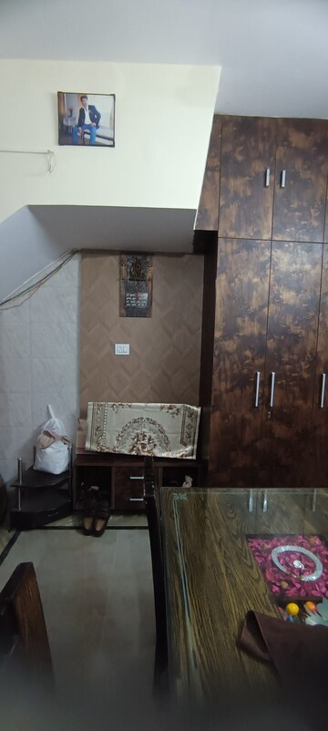 Tv Room in 1 BHK Builder Floor at Ashok Nagar – for Rent