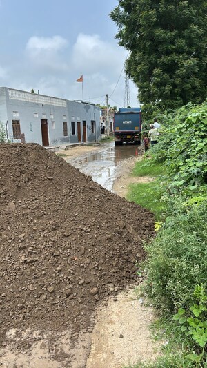  Plot – Exterior View View at Kishorpura - for Sale