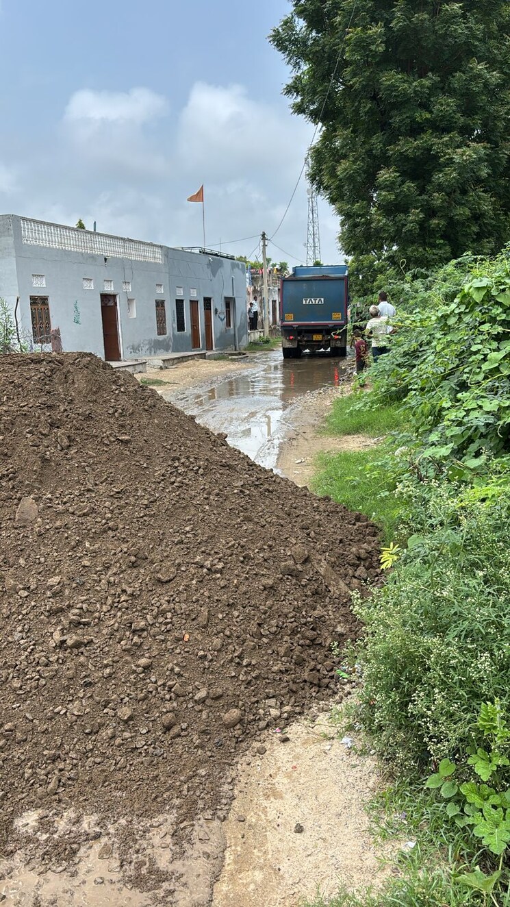 Exterior View, kishorpura  150 Sq.Yd. Plot In Kishorpura Jaipur 8966163