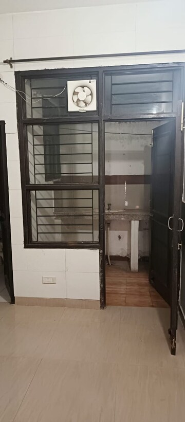Bathroom in 2 BHK Builder Floor at Dhakoli – for Rent