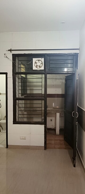 Kitchen in 2 BHK Builder Floor at Dhakoli – for Rent