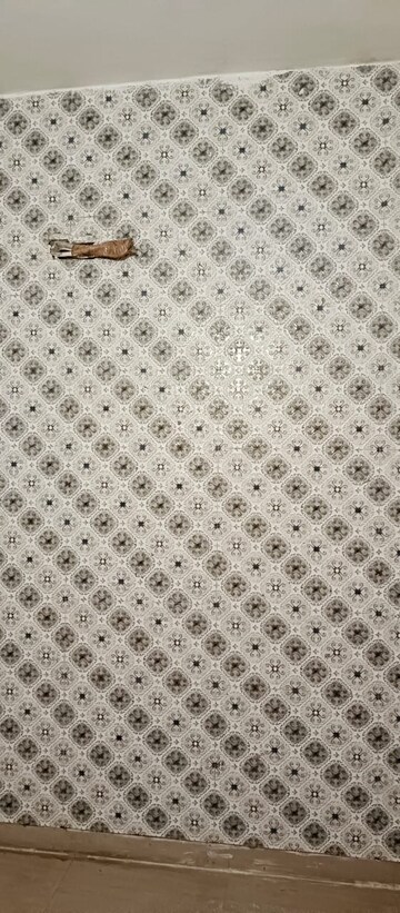 Bathroom in 2 BHK Builder Floor at Dhakoli – for Rent