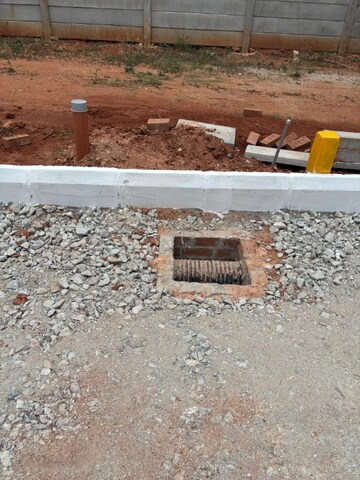  Plot – Exterior View View at Hunasamaranahalli - for Sale