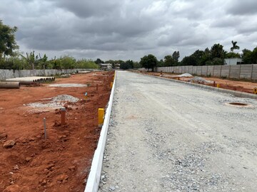 Plot Area in  Plot at Hunasamaranahalli – for Sale