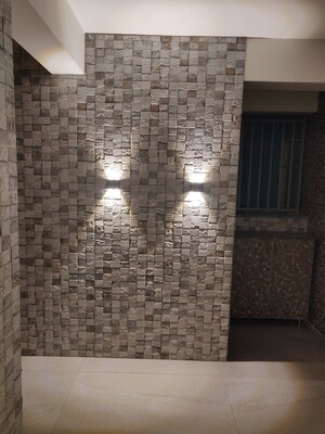 Bathroom in 3.5 BHK Apartment at Anant Raj Maceo, Sector 91 – for Sale