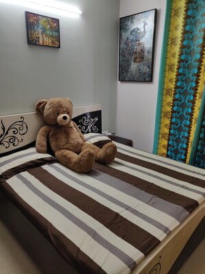 Bedroom in 3.5 BHK Apartment at Anant Raj Maceo, Sector 91 – for Sale