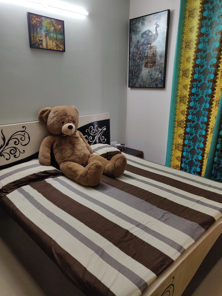 Bedroom, anant-raj-maceo 3.5 Bedroom 2320 Sq.Ft. Apartment In Sector 91 Gurgaon 8966164