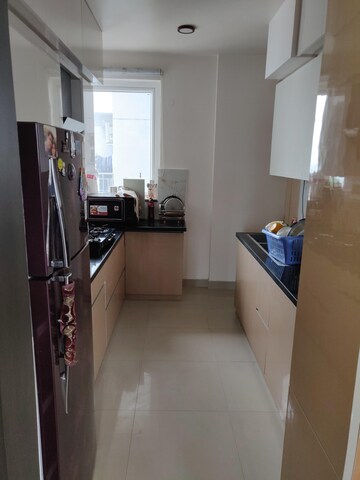 Kitchen in 3.5 BHK Apartment at Anant Raj Maceo, Sector 91 – for Sale