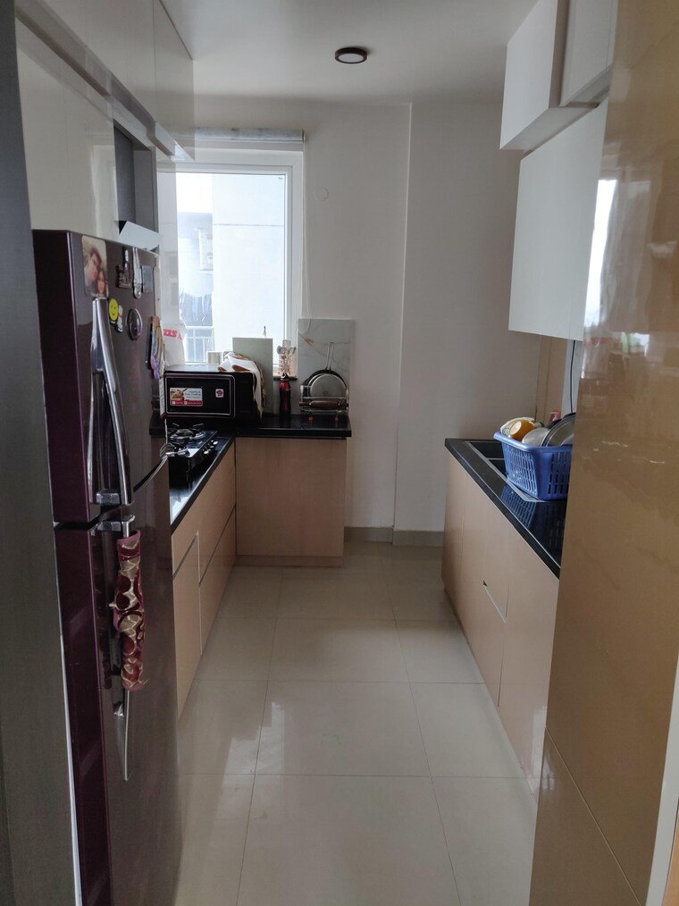 Kitchen, anant-raj-maceo 3.5 Bedroom 2320 Sq.Ft. Apartment In Sector 91 Gurgaon 8966164