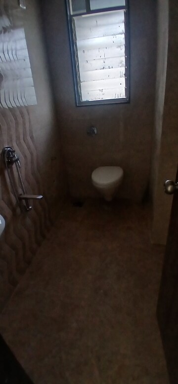 Bathroom in 1 BHK Apartment at Parth Shri Sai Lata CHS, Chembur – for Sale