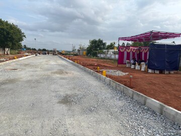  Plot – Exterior View View at Hunasamaranahalli - for Sale