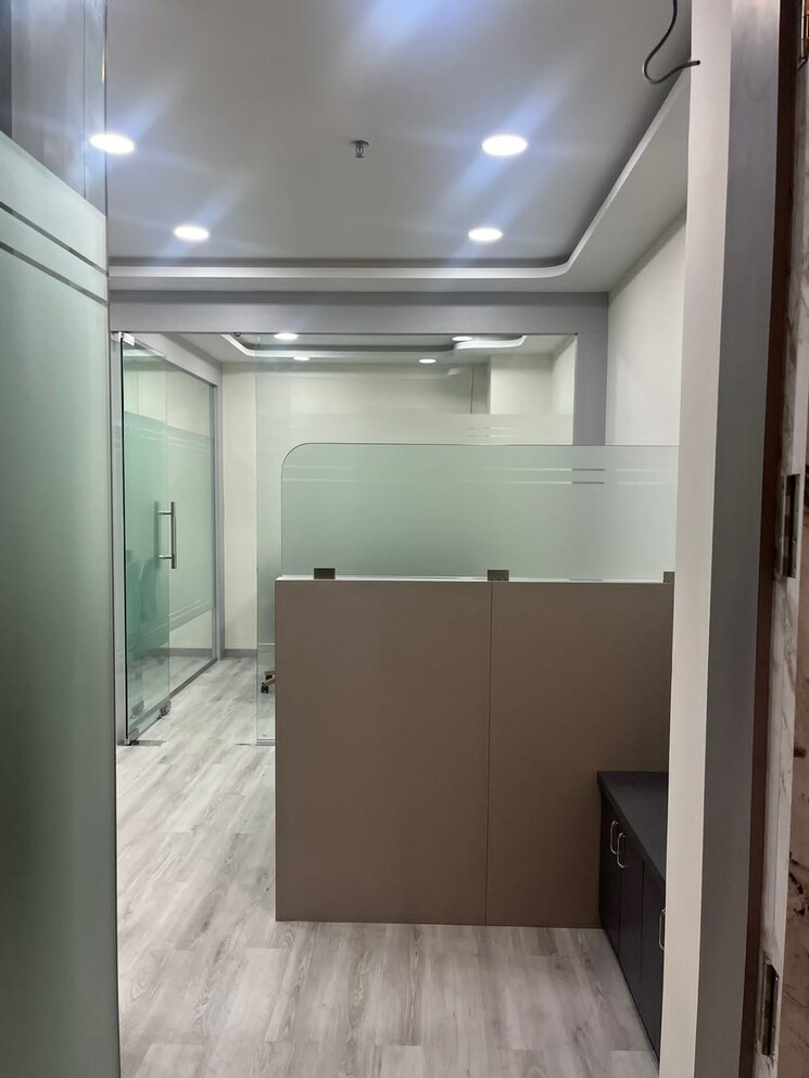 Kitchen, akshar-business-park Commercial Office Space 430 Sq.Ft. In Vashi Sector 19f Navi Mumbai 8966157