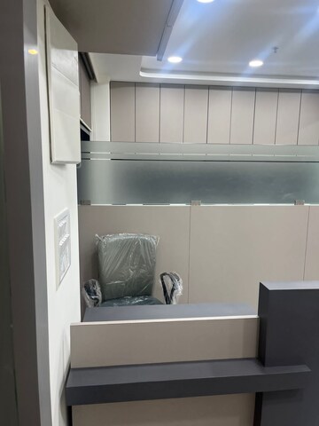 Furnished Amenities in  Office Space at Akshar Business Park, Vashi Sector 19f – for Rent
