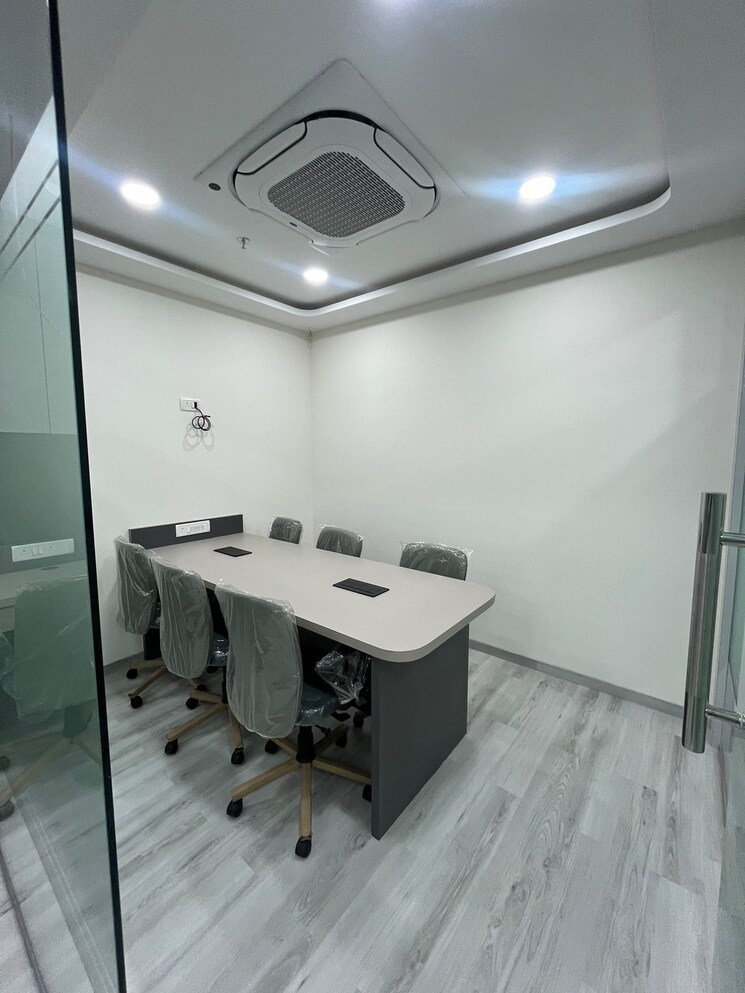 Team Area, akshar-business-park Commercial Office Space 430 Sq.Ft. In Vashi Sector 19f Navi Mumbai 8966157