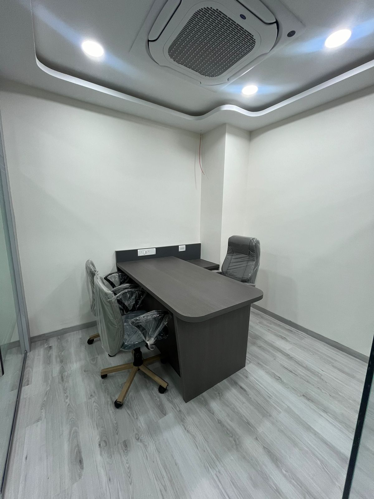 Office Space For Rent in Akshar Business Park