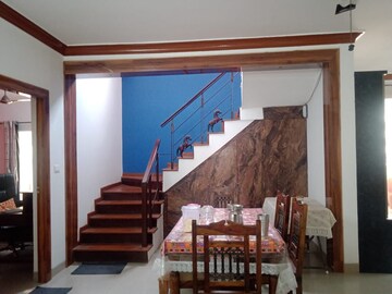 4 BHK Apartment – Exterior View View at Parkway Tivoli Apartment, Whitefield - for Rent