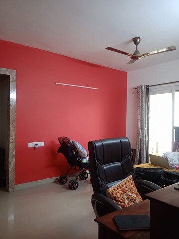 Living Room in 4 BHK Apartment at Parkway Tivoli Apartment, Whitefield – for Rent
