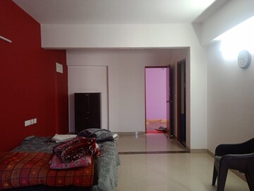 Bedroom in 4 BHK Apartment at Parkway Tivoli Apartment, Whitefield – for Rent