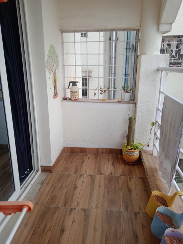 Balcony, parkway-tivoli-apartment 4 Bedroom 3000 Sq.Ft. Apartment In Whitefield Bangalore 8966172