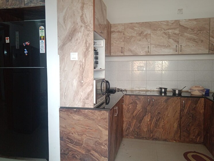 Kitchen, parkway-tivoli-apartment 4 Bedroom 3000 Sq.Ft. Apartment In Whitefield Bangalore 8966172