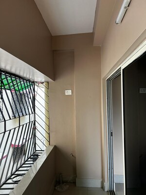 Balcony in 3 BHK Apartment at Rajwada Windsor Greens, Garia – for Sale