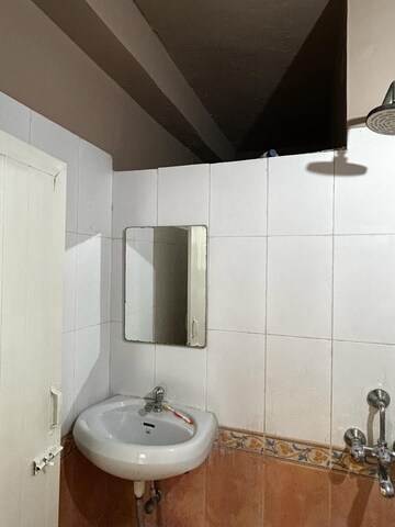 Bathroom in 3 BHK Apartment at Rajwada Windsor Greens, Garia – for Sale