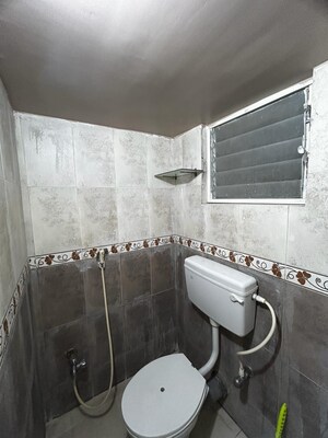 Bathroom in 3 BHK Apartment at Rajwada Windsor Greens, Garia – for Sale