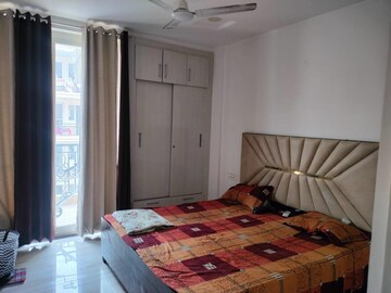 Bedroom in 3 BHK Apartment at GHB Splande, Patiala Road – for Rent
