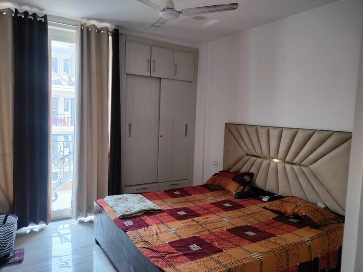 Bedroom, ghb-splande 3 Bedroom 2000 Sq.Ft. Apartment In Patiala Road Zirakpur 8966201