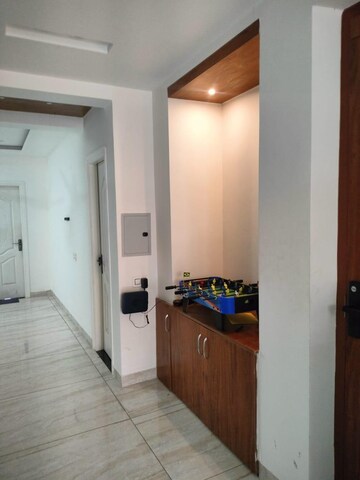 Kitchen in 3 BHK Apartment at GHB Splande, Patiala Road – for Rent